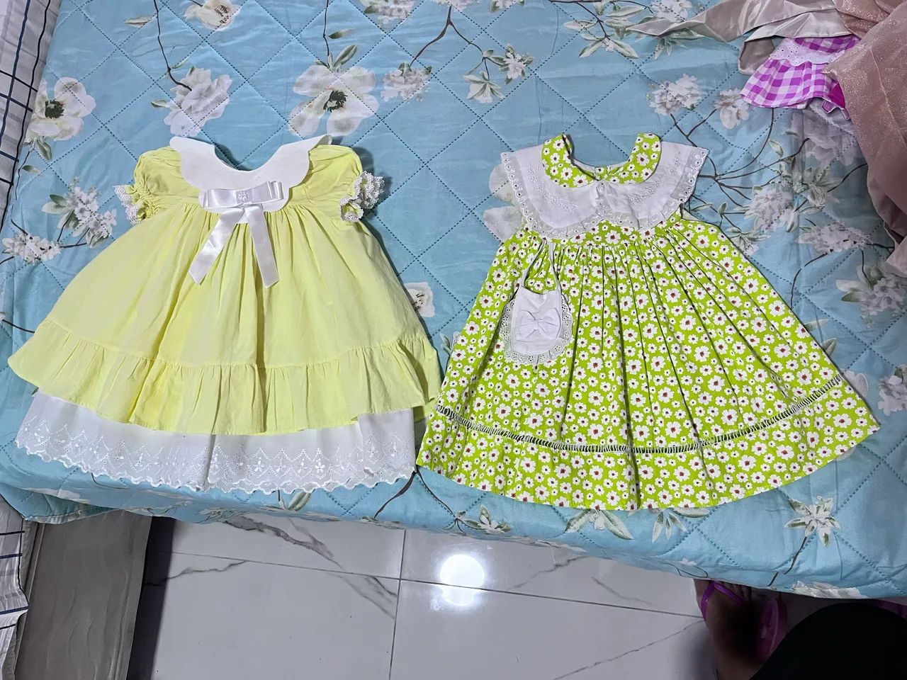 Roupas infantis 