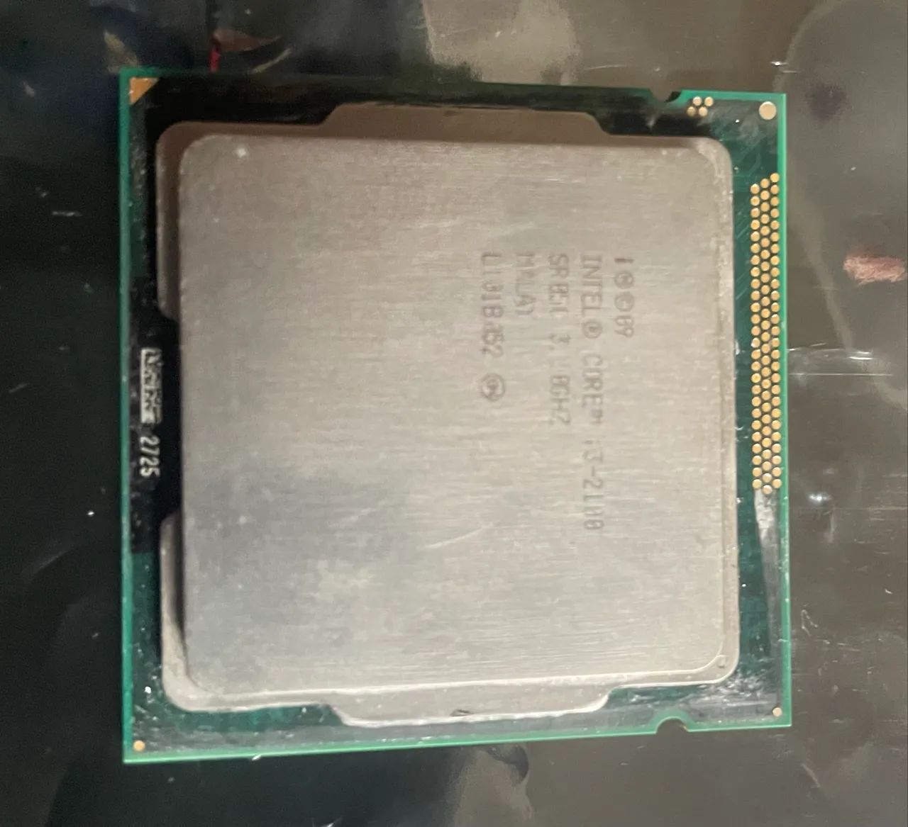 Core i3 2100