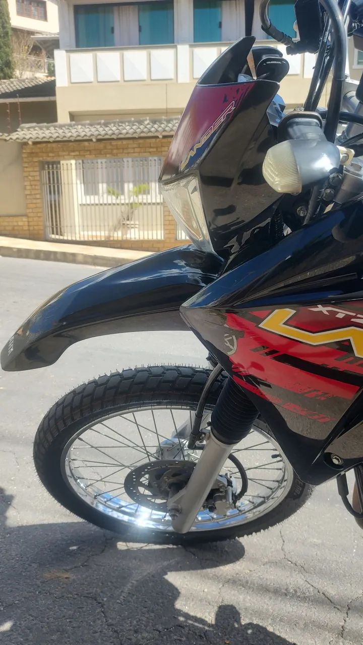 Moto muito conservada, único dono !  - Foto 5