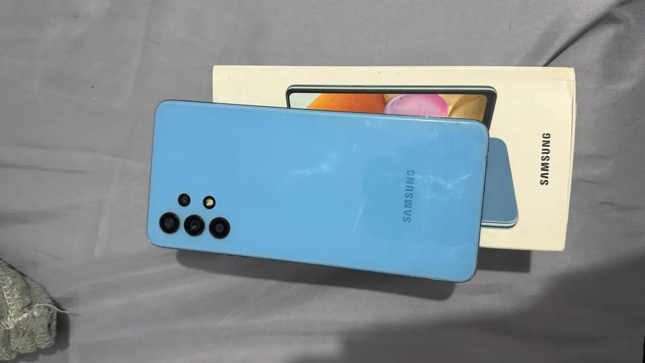 Galaxy A32 - Foto 2