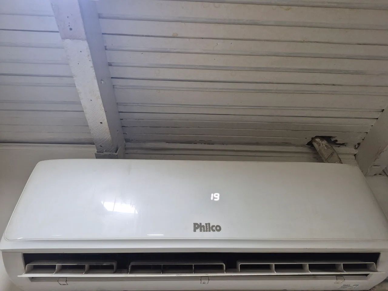 Ar-condicionado Split Philco - 30.000 BTUs