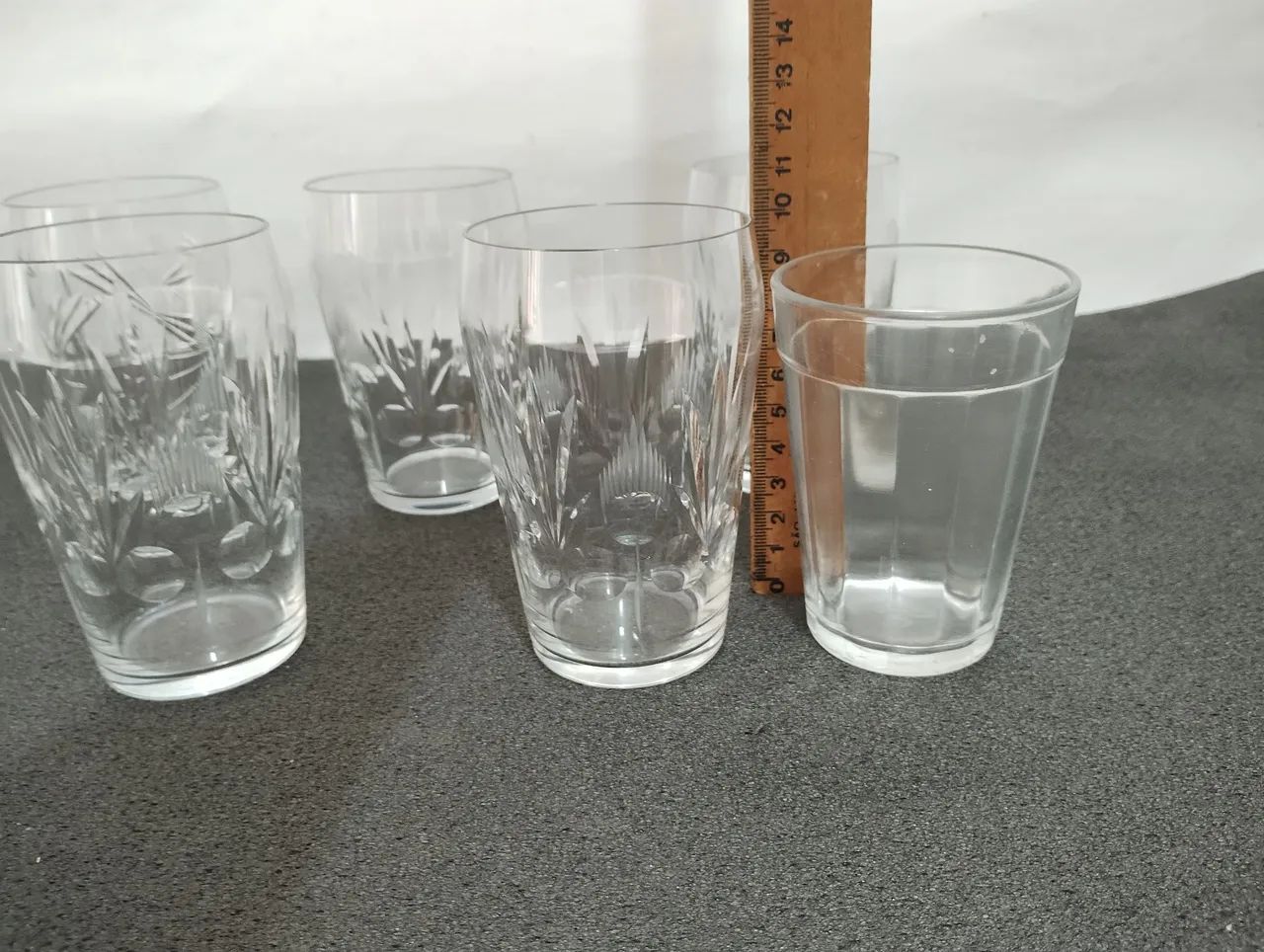Copo de cristal  - Foto 4