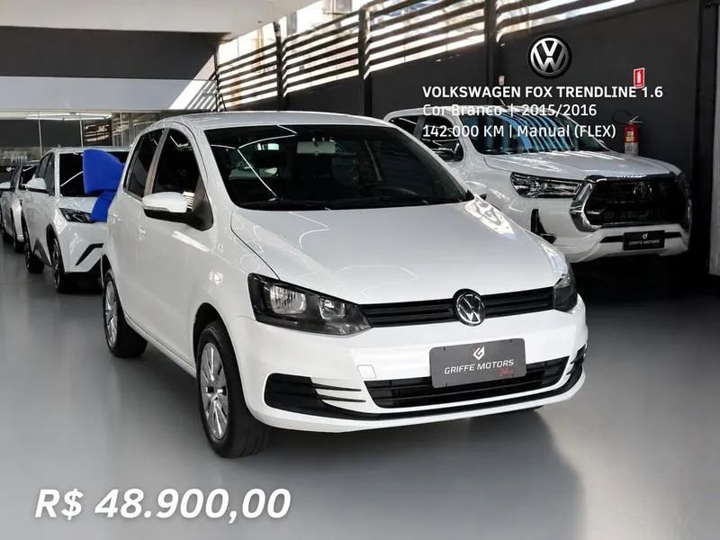 Volkswagen Fox 2016