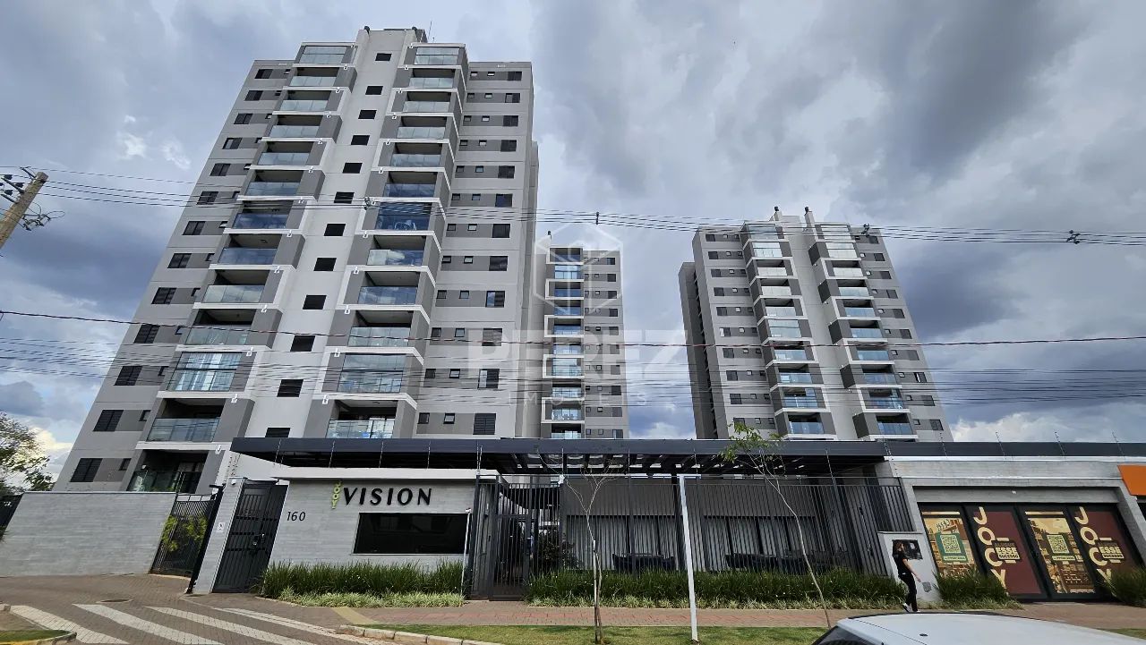Apartamento no Edifício Vision
