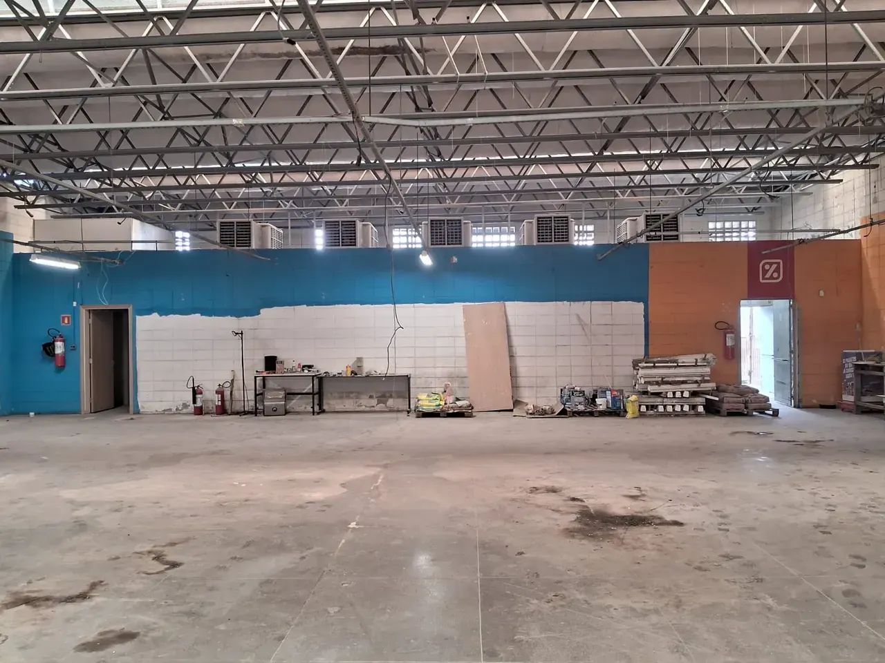 Imóvel para aluguel tem 536 metros quadrados com 1 quarto - Foto 4