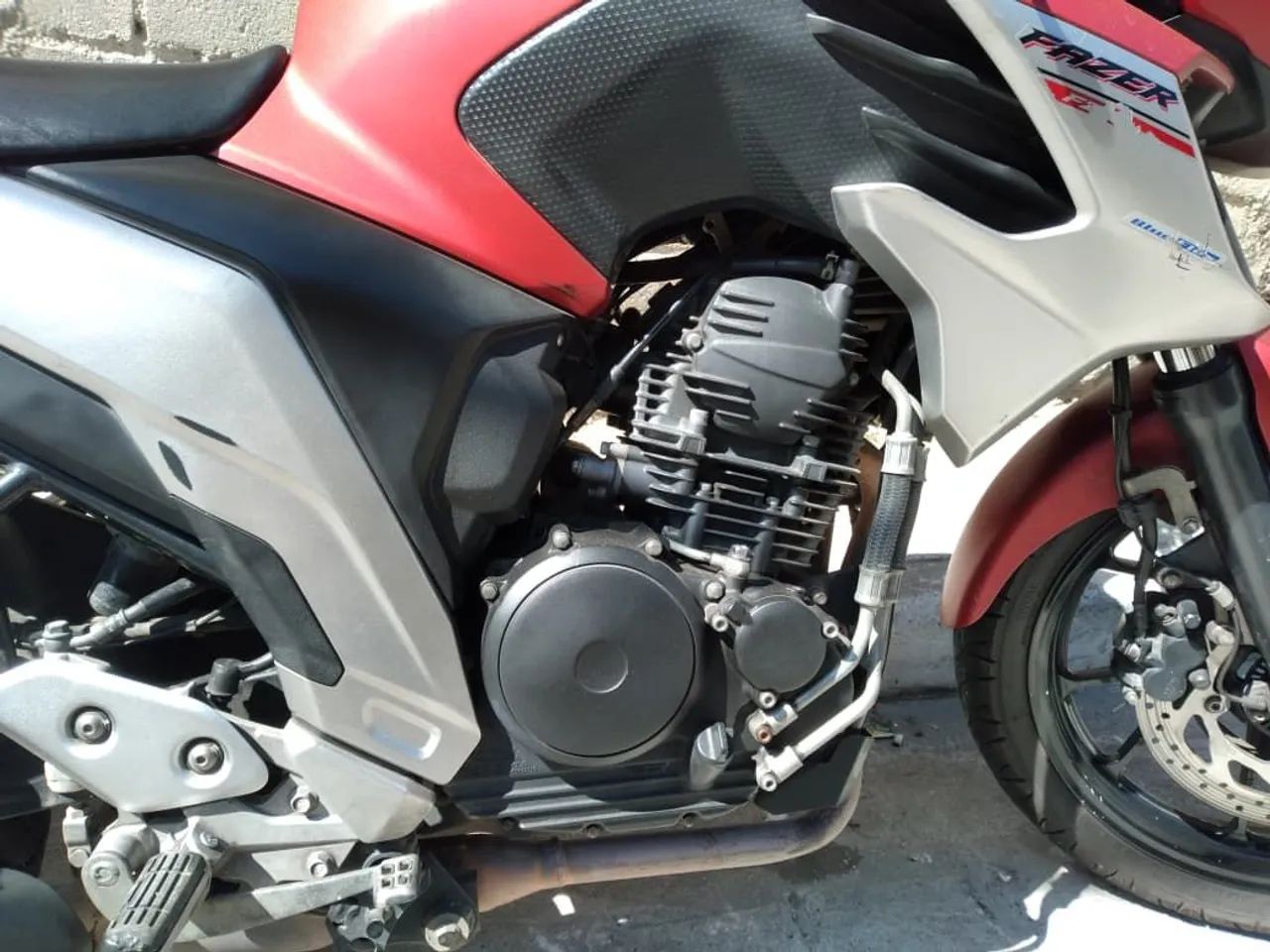 FAZER 250 REVISADA - Foto 5