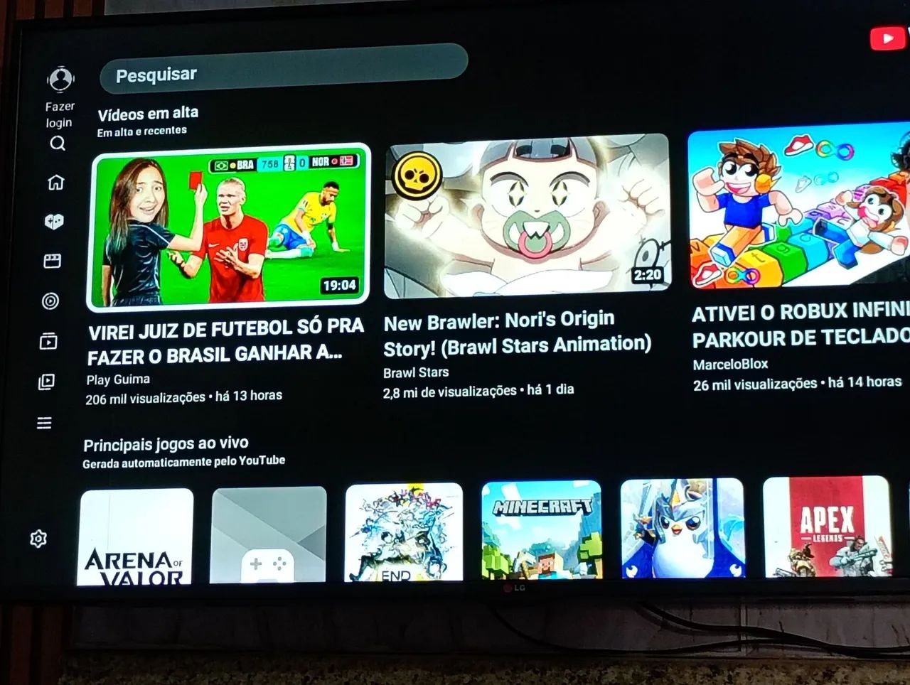 !!! promoção smart tv 60 polegadas!!! - Foto 2