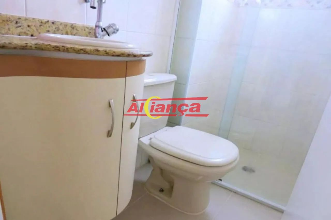 Apartamento Semi Mobiliado com Vista Livre para a Serra da Cantareira, Edifício Requinte - Foto 3
