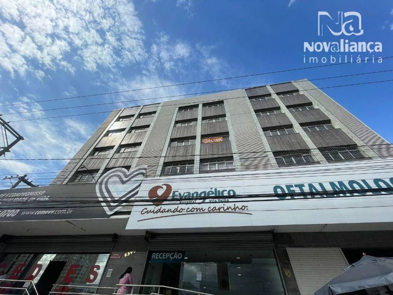 Prédio para alugar, 1900 m² - Nossa Senhora da Penha - Vila Velha/ES - Foto 2