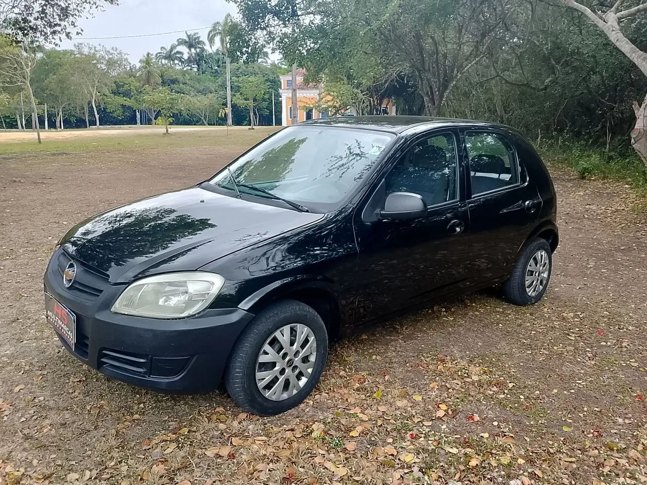 Chevrolet Celta Celta Life/ LS 1.0 MPFI 8V FlexPower 5p 2010