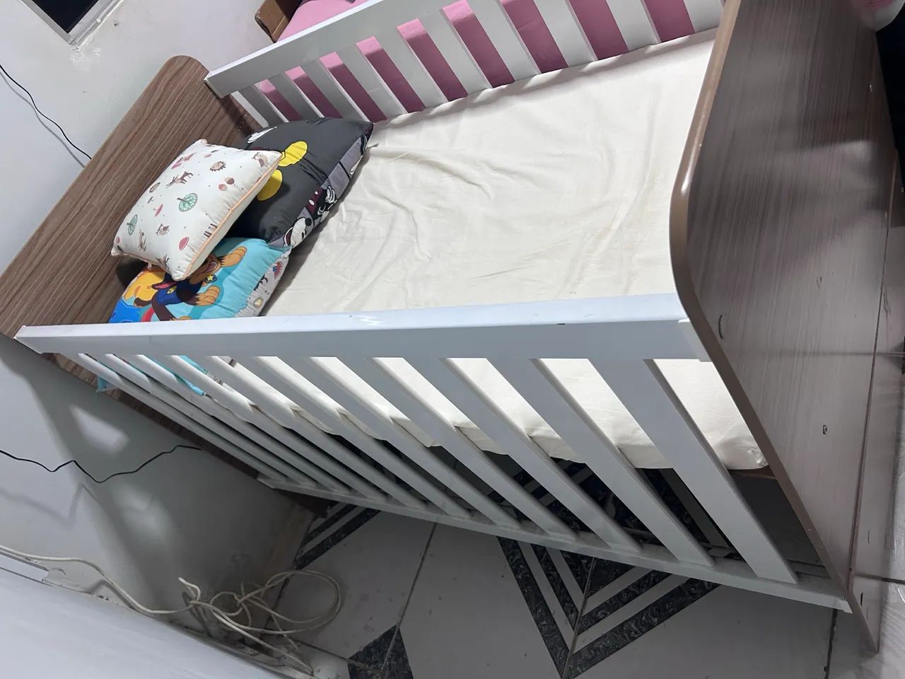 Berço americano  - Foto 3