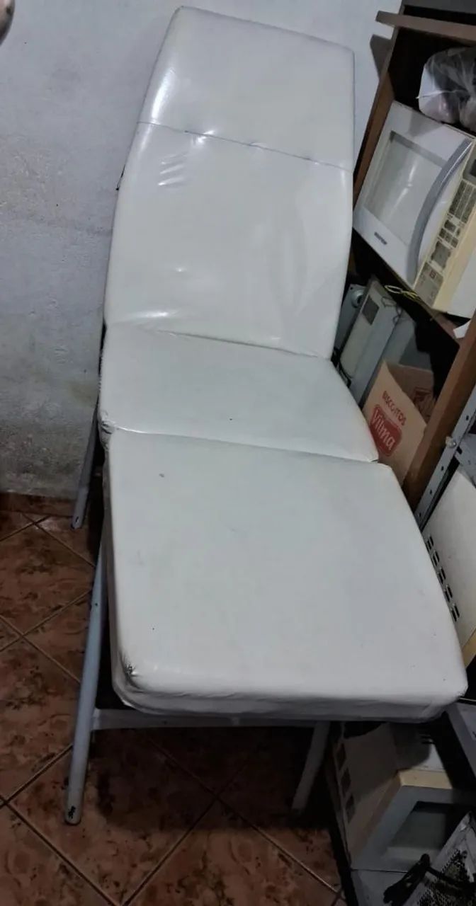 Maca de 3 repartições 