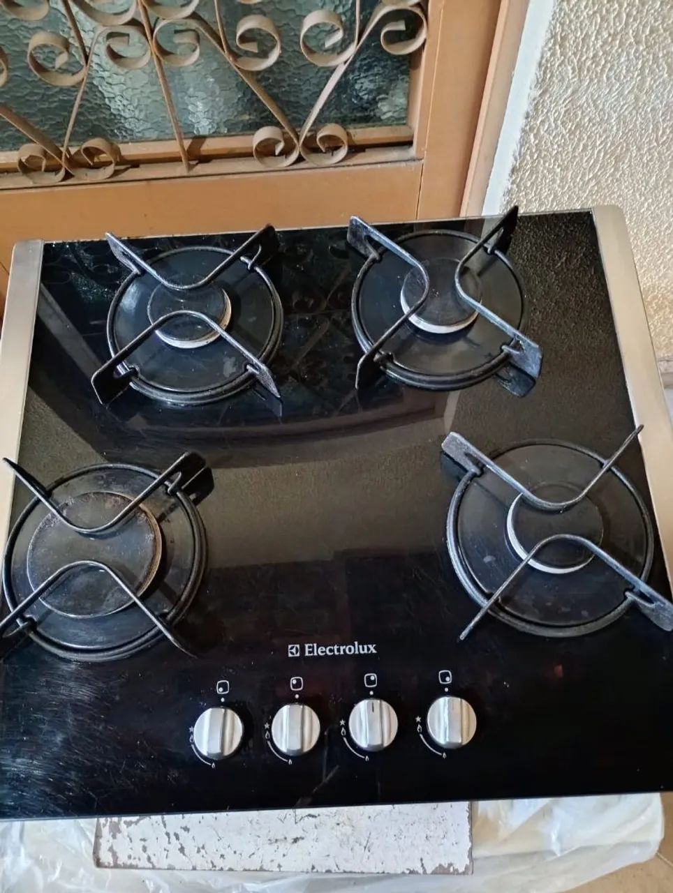 Cooktop Electrolux