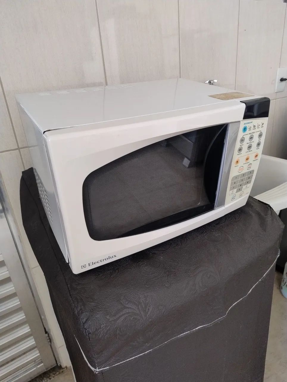 Microondas Eletrolux 