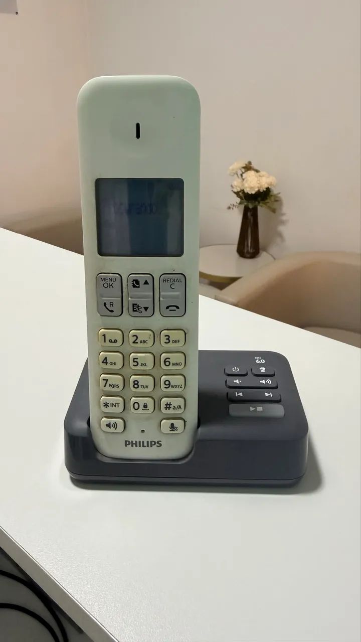 Telefone fixo sem fio