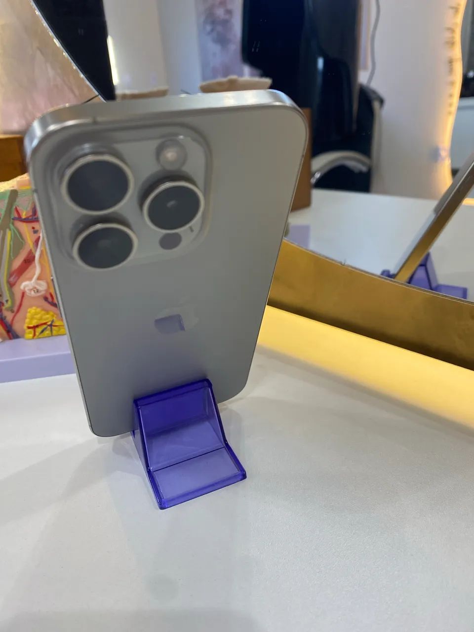 Iphone 15 pro  - Foto 4