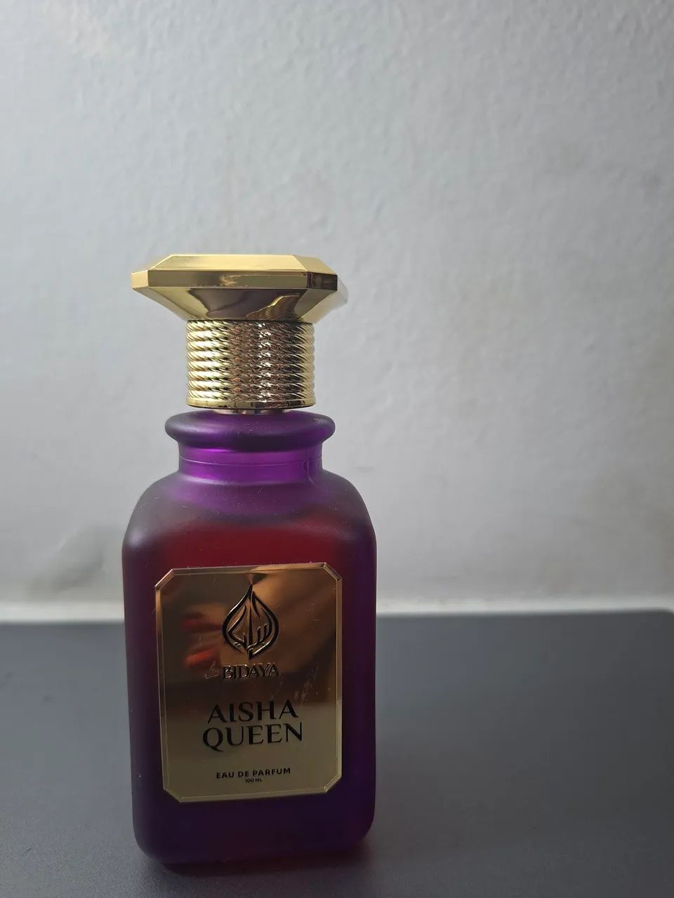 Desapego - Aisha Queen de Bidaya Parfums - Foto 2
