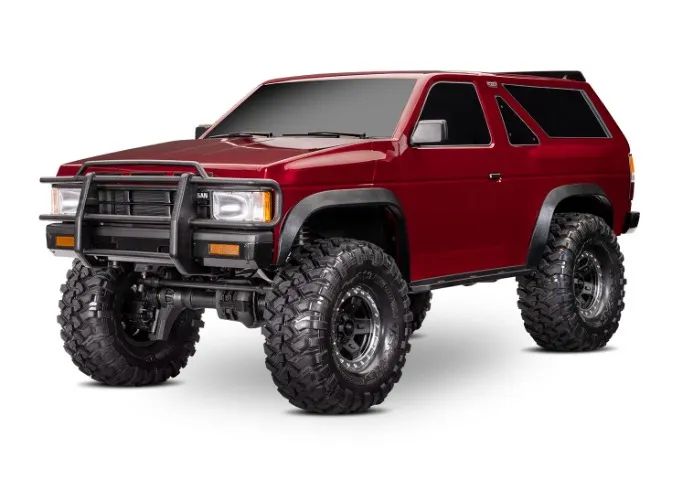 AUTOMODELO TRX-4 Nissan Pathfinder