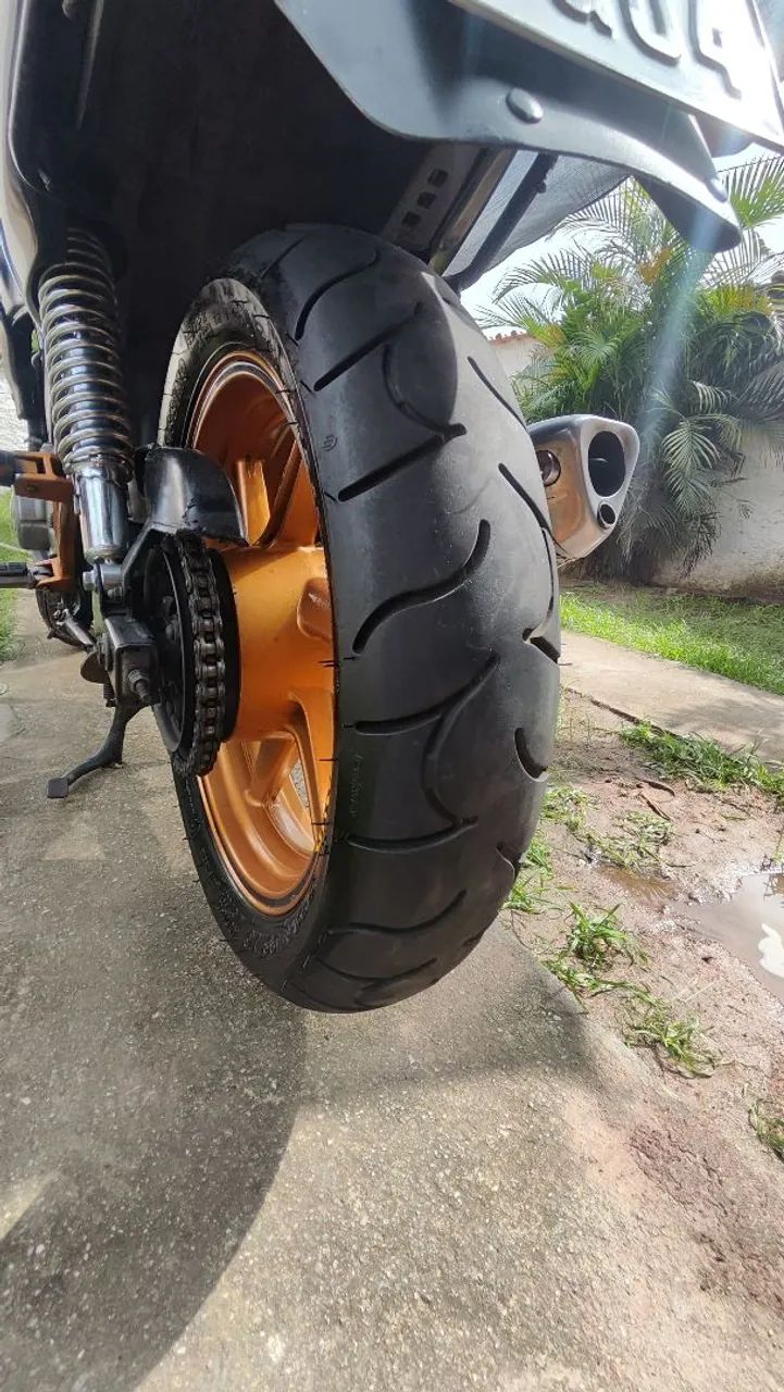 Honda CB 500  - Foto 5