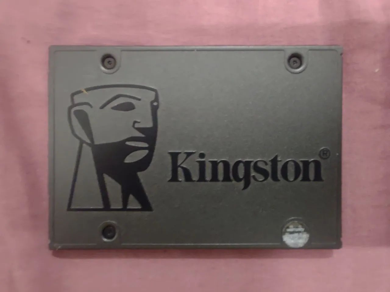 SSD Kingston 120gb