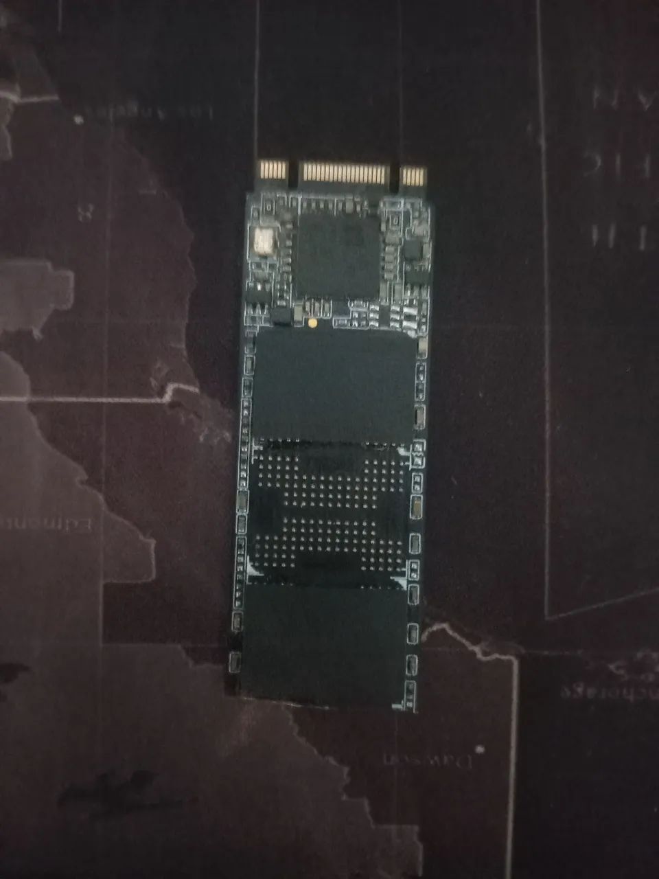 Ssd sata 128 gb wallram