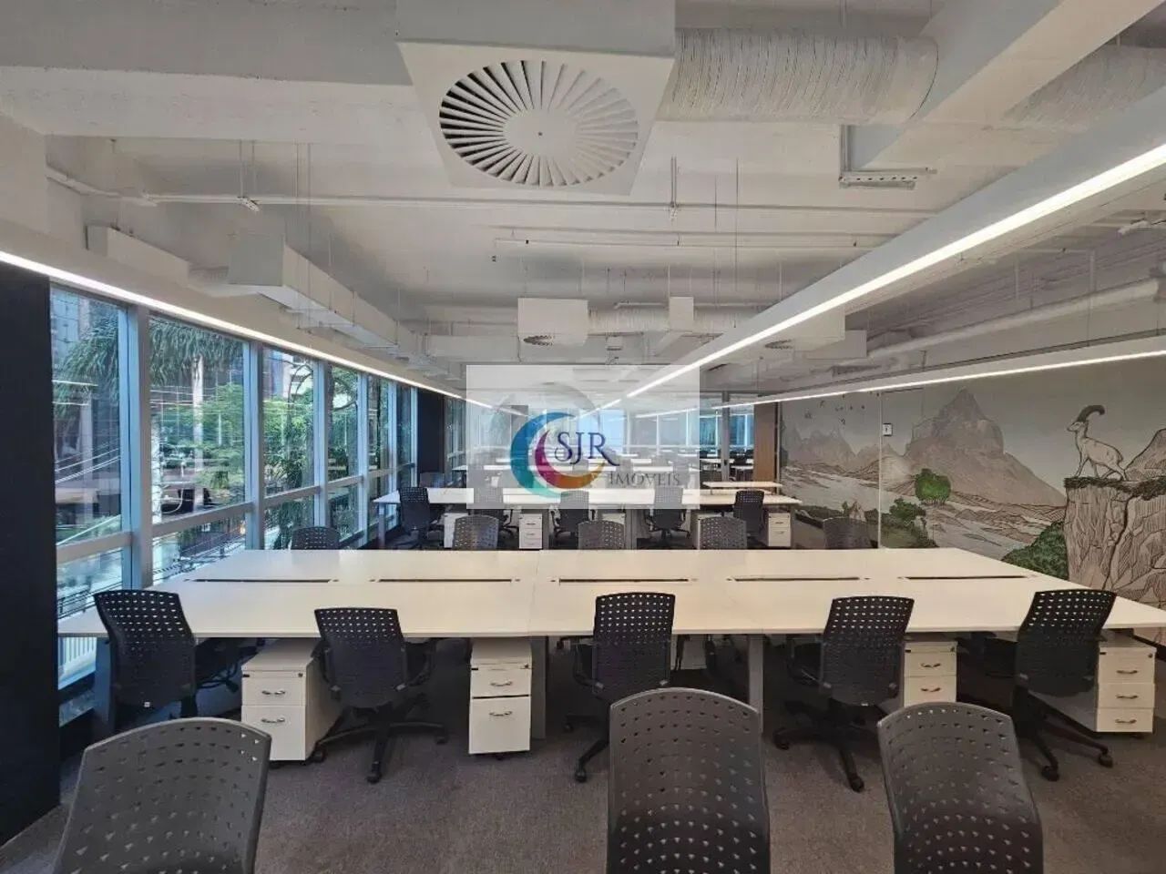 Conjunto para alugar, 395 m² - Vila Olímpia - São Paulo/SP - Foto 4