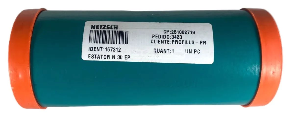 Estator Netzsch N30 Ep - Foto 3