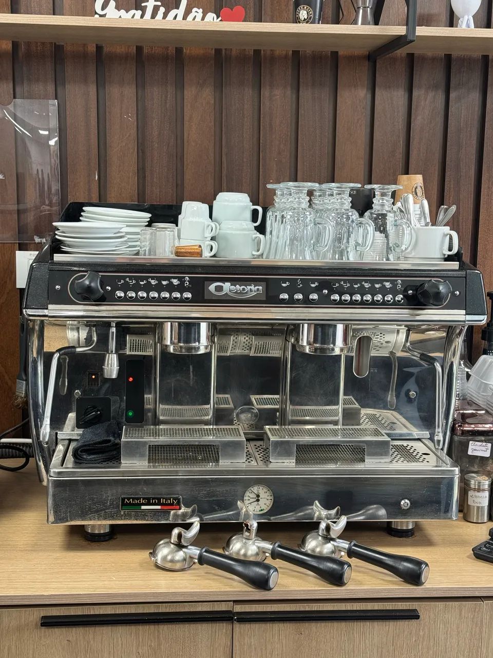 Máquina de café Astoria  - Foto 2