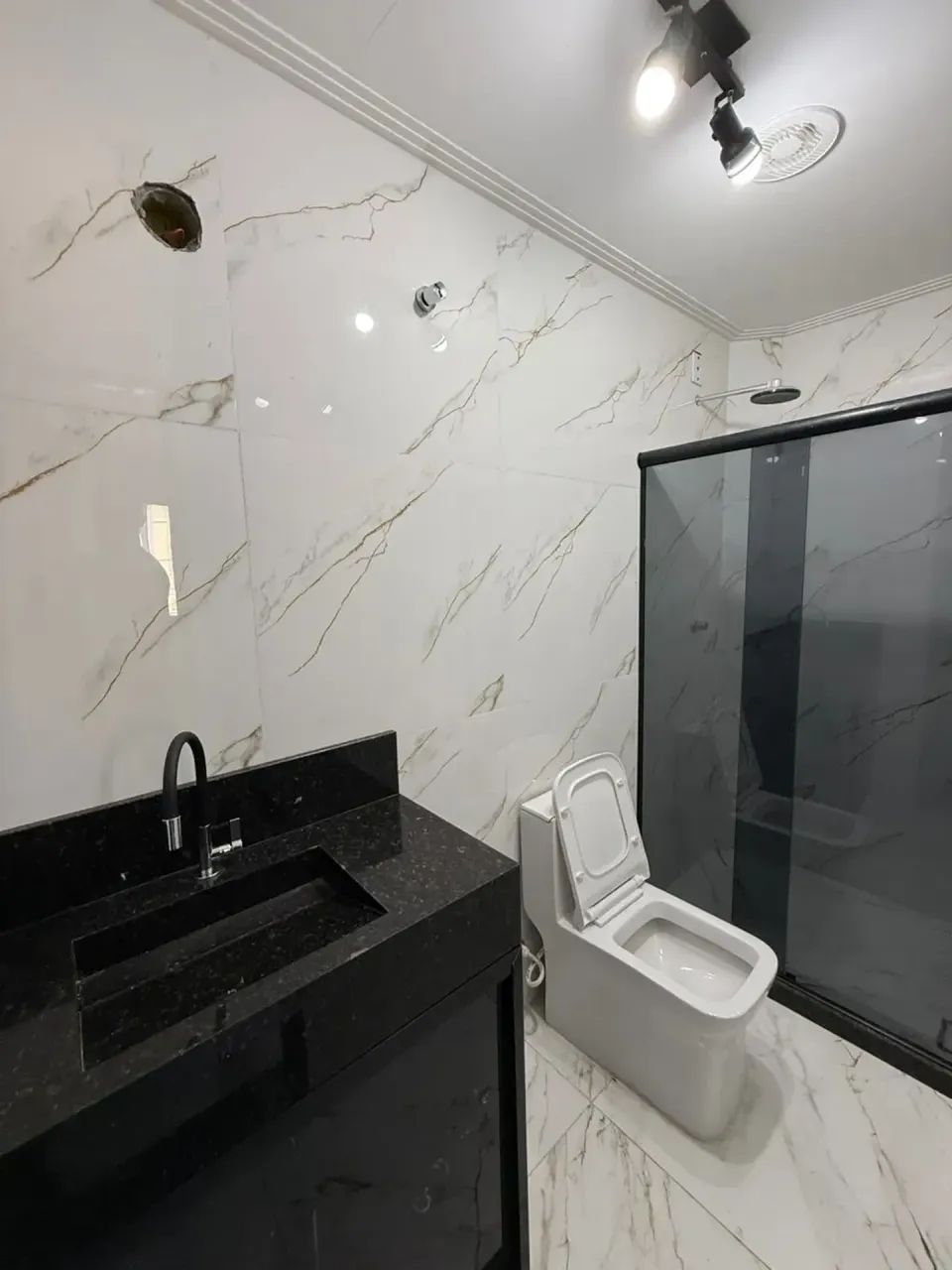 Linda Casa c/ 4 quartos, suíte, garagem, Centrão de Nilópolis. - Foto 5