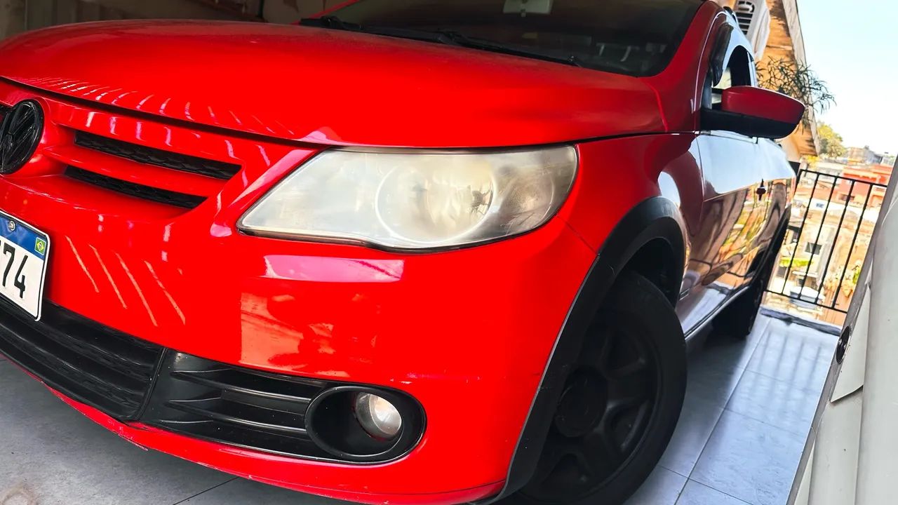 Volkswagen Saveiro 1.6 MI/ 1.6 MI TOTAL FLEX 8V 2010
