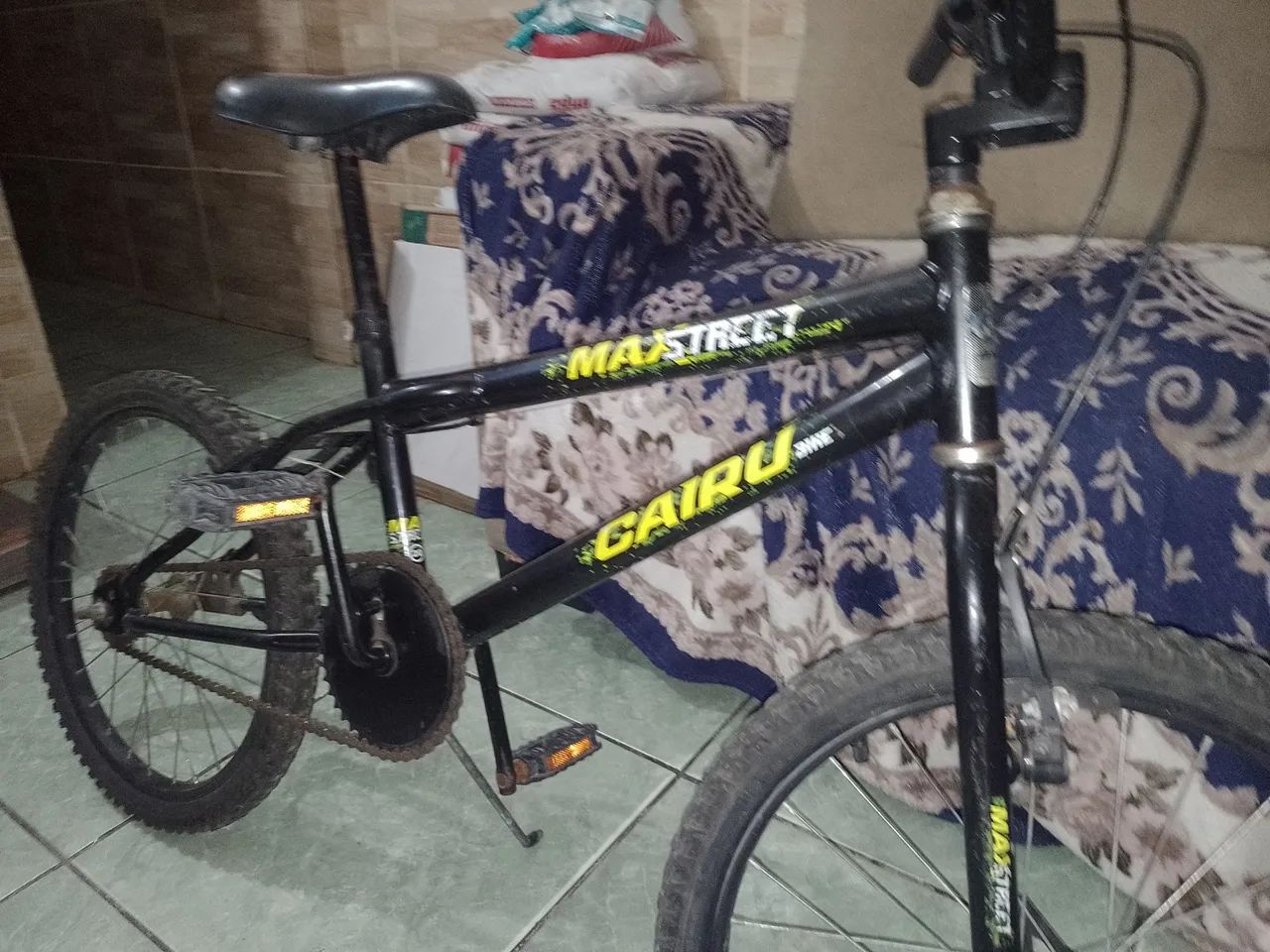 Bicicleta CROSS aro 20 JNA - Foto 2