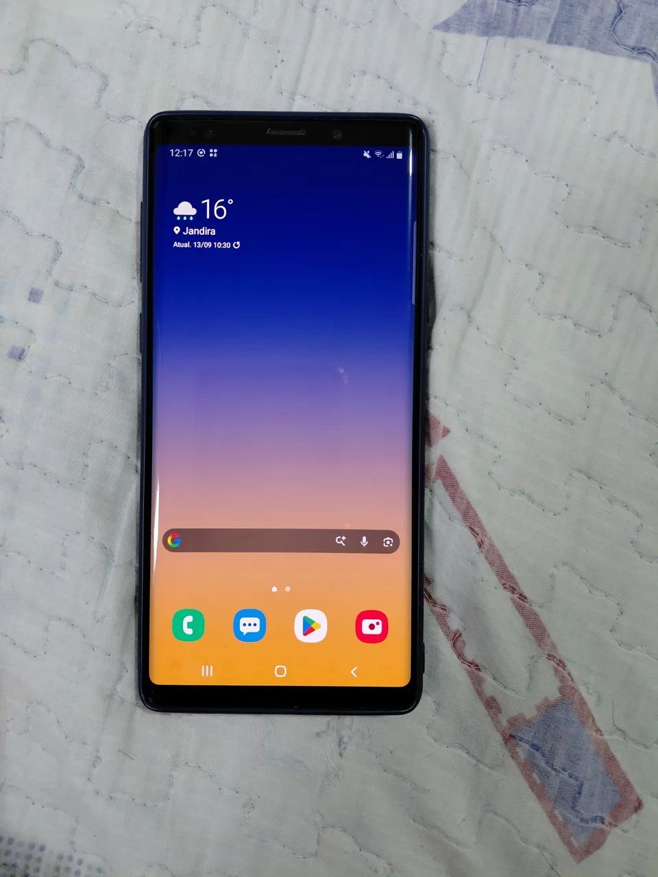 Vende-se Galaxy note 9 - Foto 2