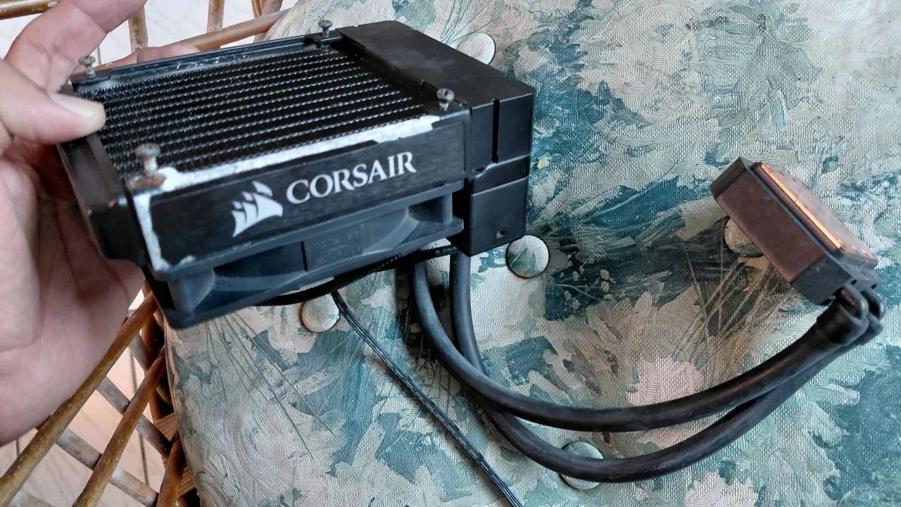 Kit placa mãe, processador e memória DDR4 - Foto 5