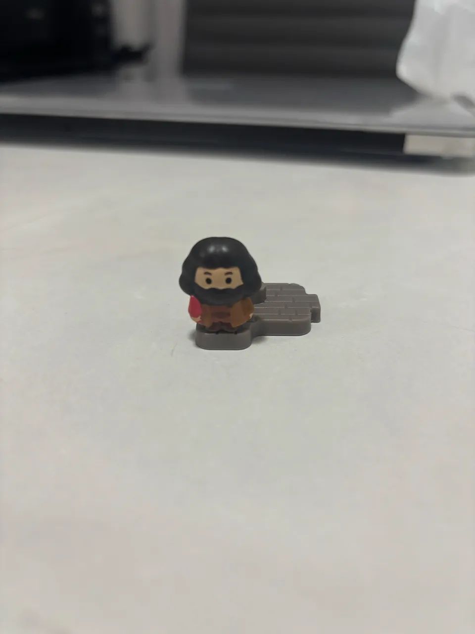 Plataforma e Hagrid  - Foto 3