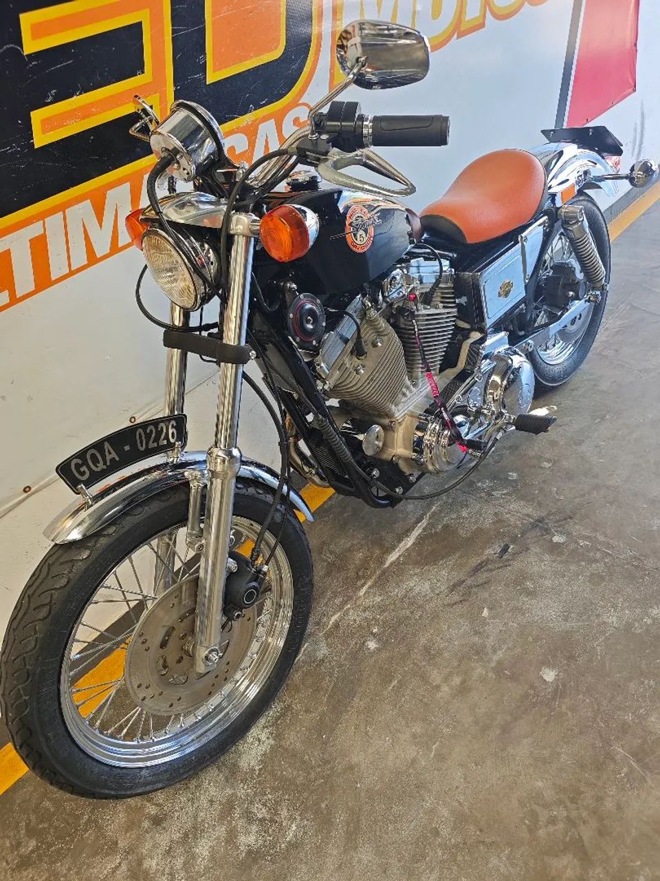 H. Davidson 883  - Foto 5