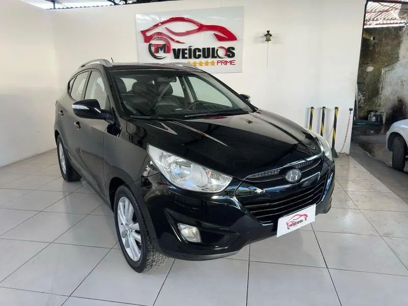 Hyundai Ix35 ix35 2.0 16V 170cv 2WD/4WD Aut. 2015
