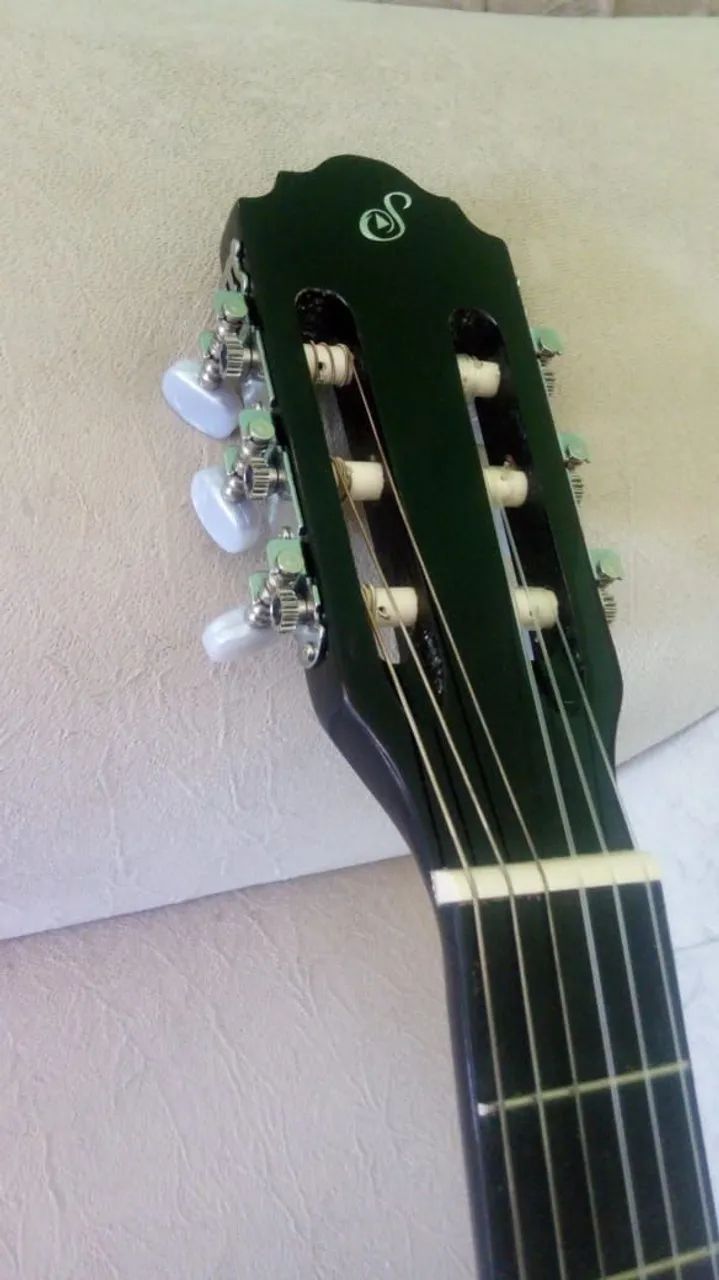 Violão gianini - Foto 5