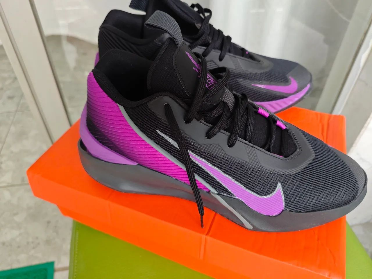 Tênis Nike G.T Jump Academy 42 Masculino - Calçados - Caxangá