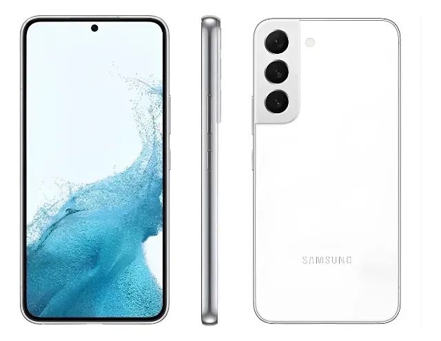 Celular Samsung S22 5g 128gb 8gb ram - Foto 2