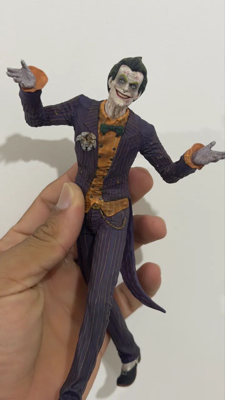 IRON STUDIOS THE JOKER  - Foto 2