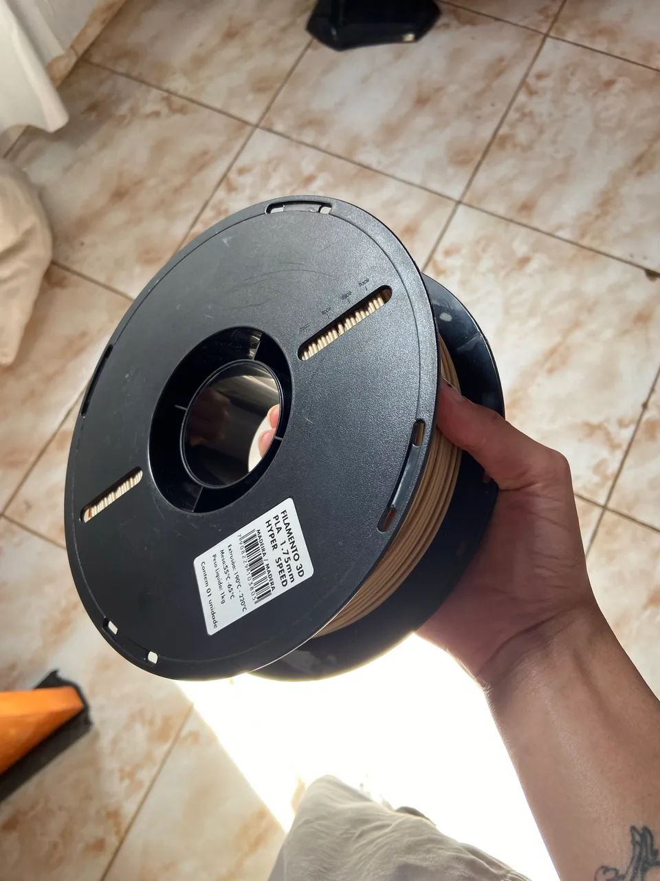 Filamento  - Foto 2