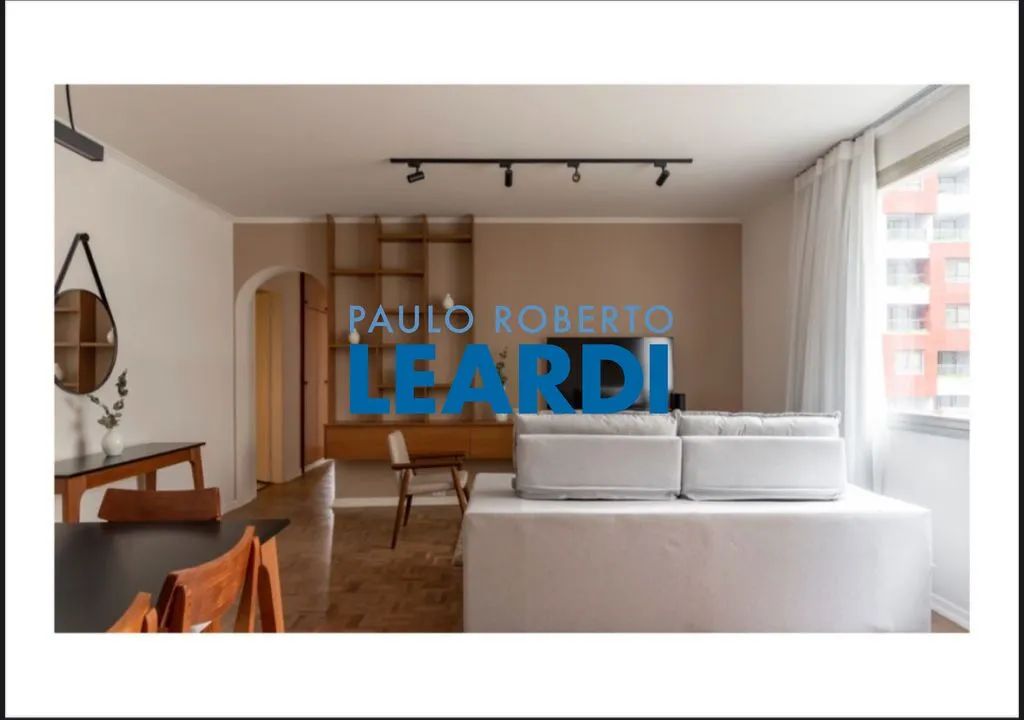 APARTAMENTO - PINHEIROS - SP