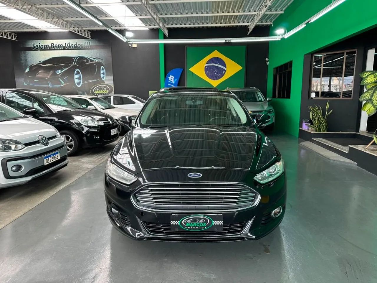 Ford Fusion 2013