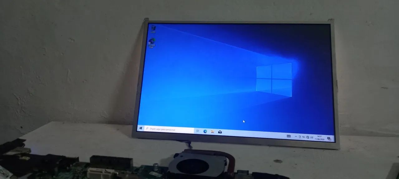 Tela notebook led slim 14" 30 pinos - Foto 2