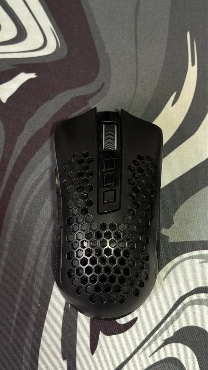 Mouse Redragon Storm Pro RGb 