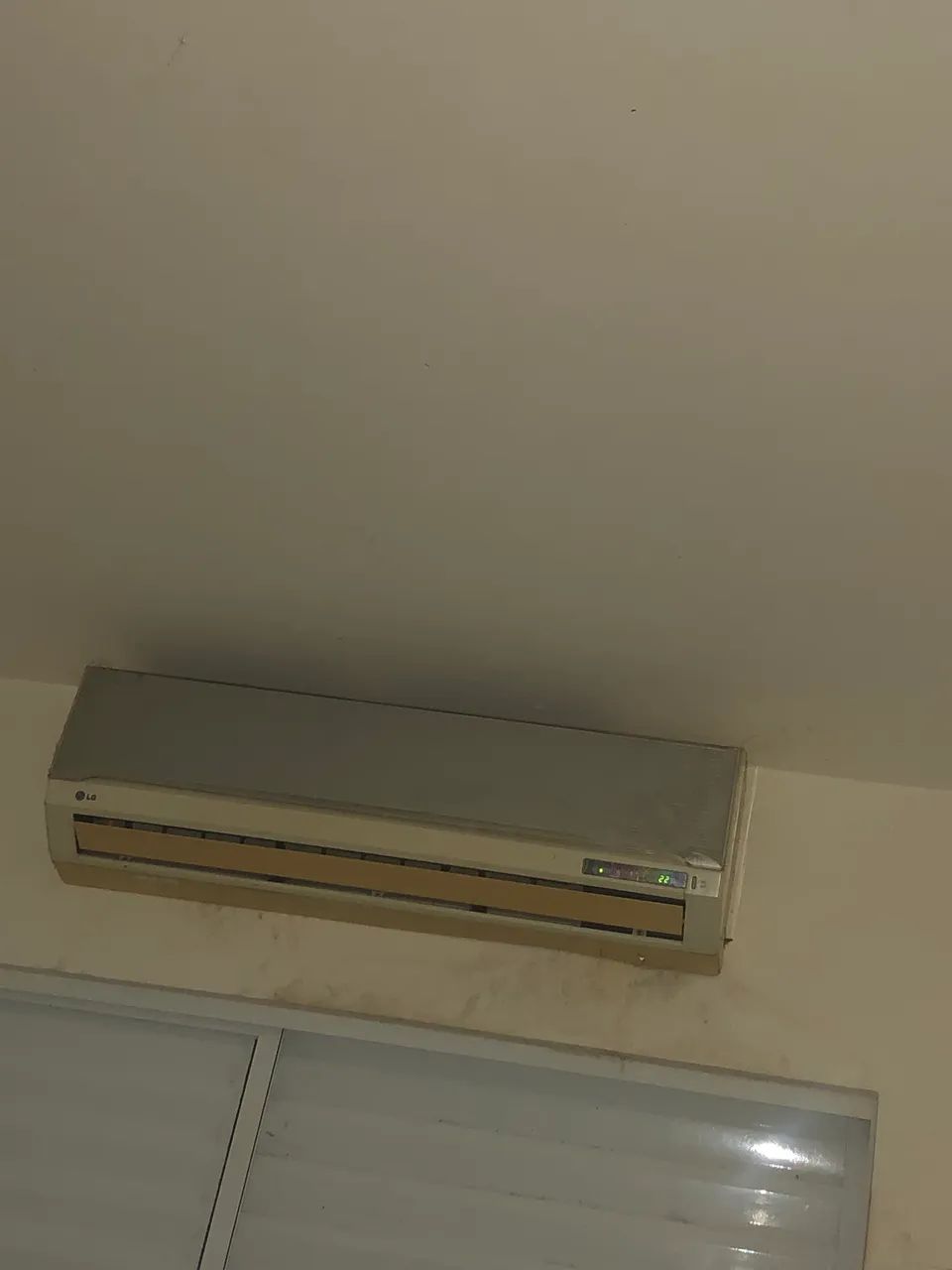 Ar condicionado 