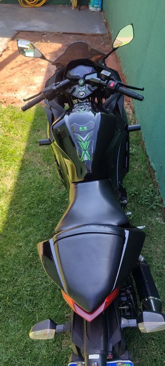 Ninja 300 - Foto 3