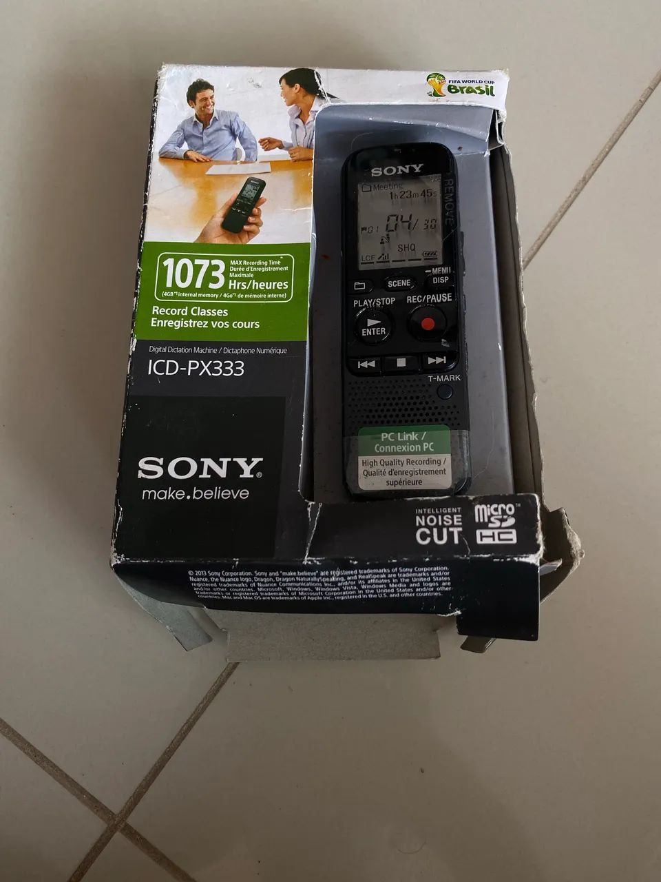 Tradutor Sony - Foto 2