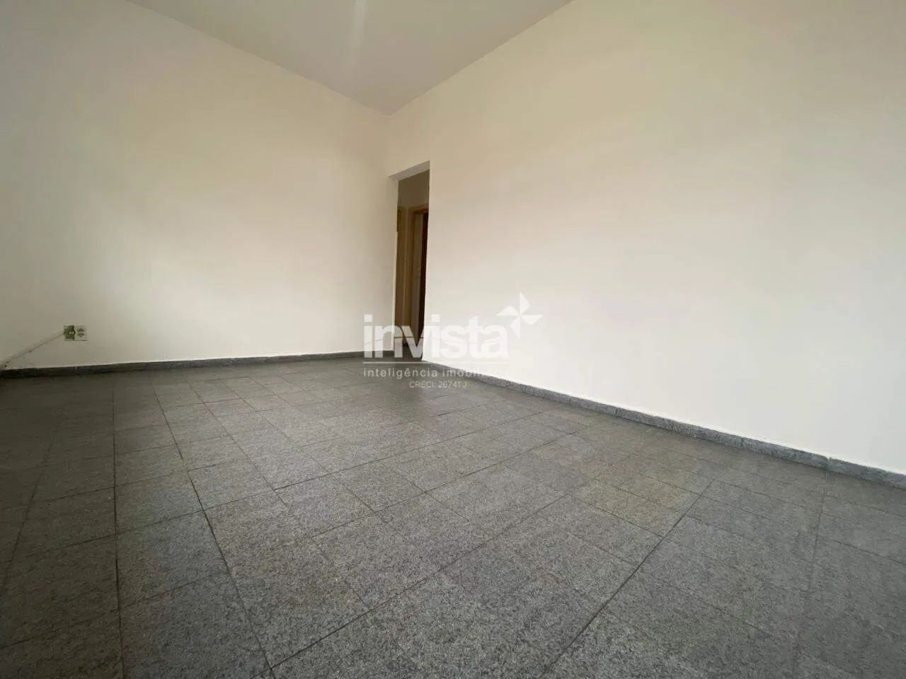 Apartamento no Embaré  Próximo à Praia - Foto 2