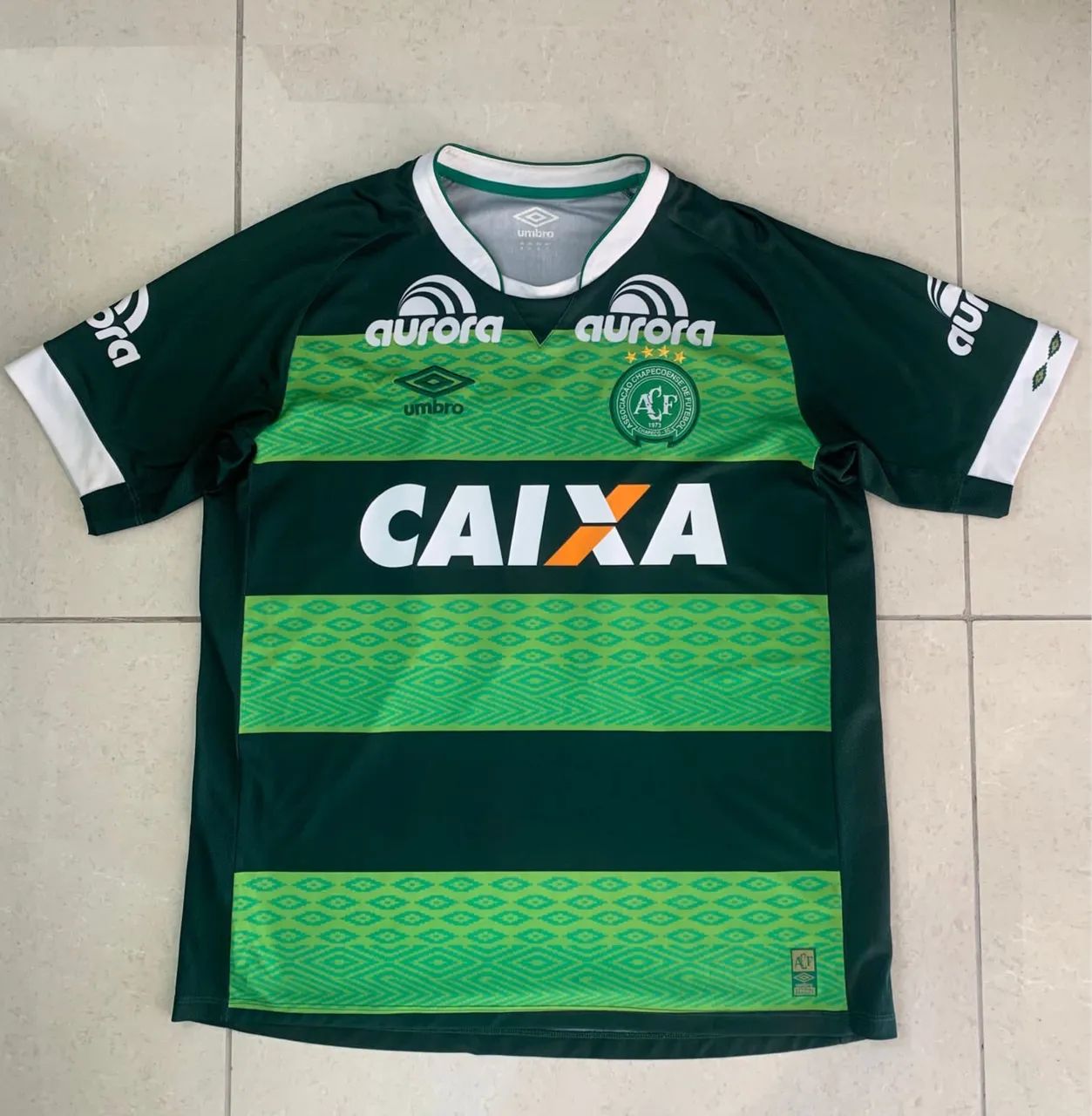 Camisa de time chapecoense original 